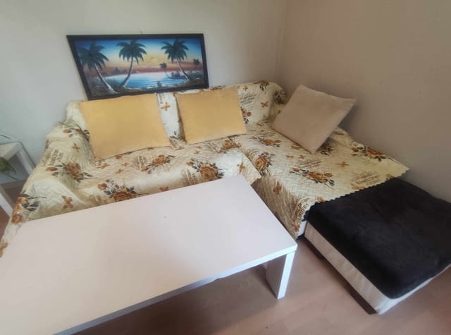 Давам под наем напълно обзаведена боксониера тип едностаен в Тракия срещу СОУ "Стоян Михайловски" , б - снимка 10