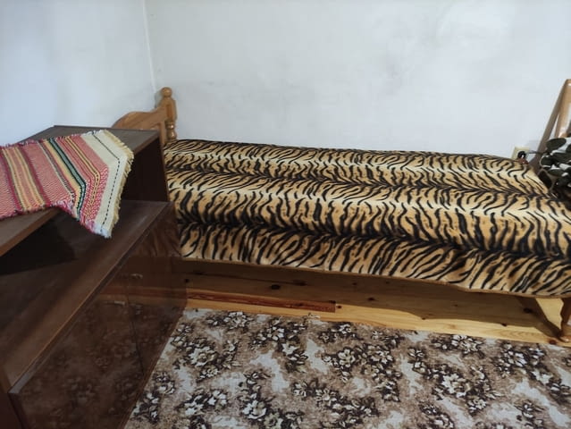 Продавам етаж от къща четиристаен апартамент в супер центъра на Пловдив - снимка 1