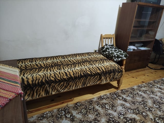 Продавам етаж от къща четиристаен апартамент в супер центъра на Пловдив - снимка 3