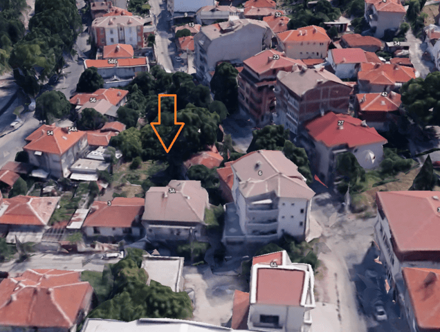 ЕКСКЛУЗИВНО инвестиционен имот в кв. Каменни, гр. Хасково!, city of Haskovo - снимка 4