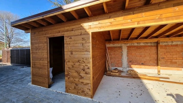 Ремонти рестарвиране на къщи покриви навеси хидроизолация Огради. керемиди Претърсва - снимка 10