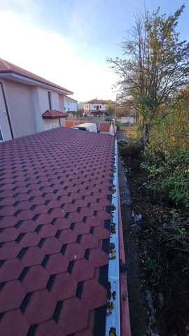 Изграждане на навеси и покриви Частични ремонти хидроизолация отстраняване на течове - снимка 8