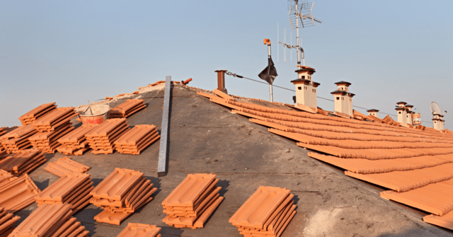 Ремонти хидроизолация нов покрив рестартиране на къщи. Навеси. - снимка 6