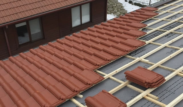 Навеси покриви беседки козирки перголи веранди нов покрив Частичен Ремонт улуци - снимка 7