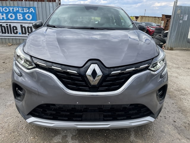 Renault Captur 2 HFMF, 1.3TCe, Двигател H5H470, 7 степенна ск. кутия DW5, Автоматик, 24000 км., 202 - снимка 3