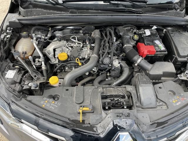 Renault Captur 2 HFMF, 1.3TCe, Двигател H5H470, 7 степенна ск. кутия DW5, Автоматик, 24000 км., 202 - снимка 11