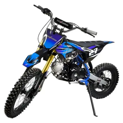 Кросов мотор 125 кубика, бензинов MaxMotors, city of Haskovo | Motors & Scooters - снимка 1