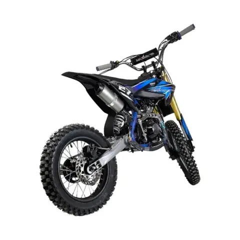 Кросов мотор 125 кубика, бензинов MaxMotors, city of Haskovo | Motors & Scooters - снимка 2