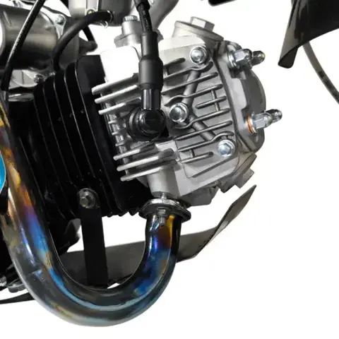 Кросов мотор 125 кубика, бензинов MaxMotors, city of Haskovo | Motors & Scooters - снимка 4