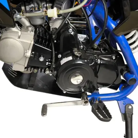 Кросов мотор 125 кубика, бензинов MaxMotors, city of Haskovo | Motors & Scooters - снимка 6