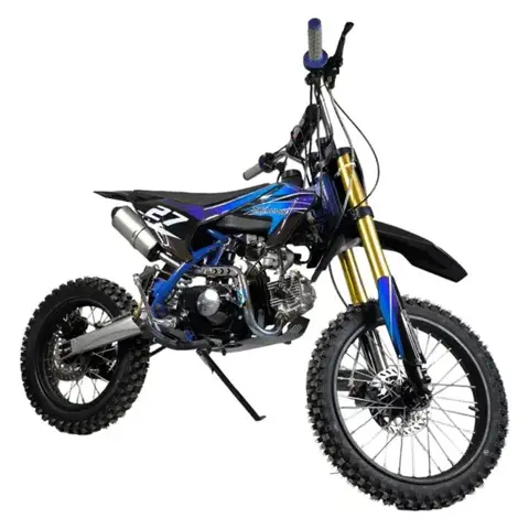 Кросов мотор 125 кубика, бензинов MaxMotors, city of Haskovo | Motors & Scooters - снимка 7