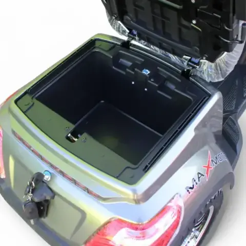 Електрическа триколка Maxmotors FM2 PRO 1800W, city of Haskovo | Motors & Scooters - снимка 4