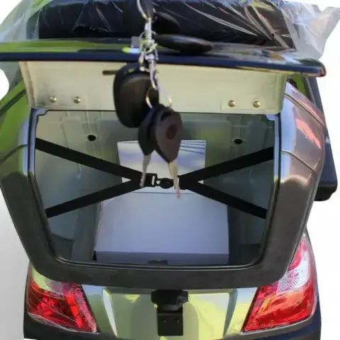 Електрическа триколка Maxmotors FM2 PRO 1800W, city of Haskovo | Motors & Scooters - снимка 6