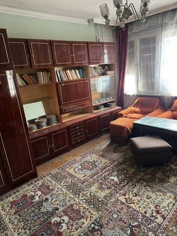 ЕТАЖ от ЖСК с гараж в кв. Изгрев, град Хасково, city of Haskovo | Apartments - снимка 1