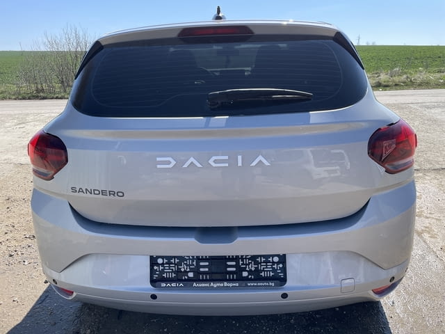 Dacia Sandero 3, 1.0 TCe, 91 кс., двигател H4D470, 2023, 5 ск., 47 000 km., euro 6D, Дачия Сандеро 3 - снимка 5