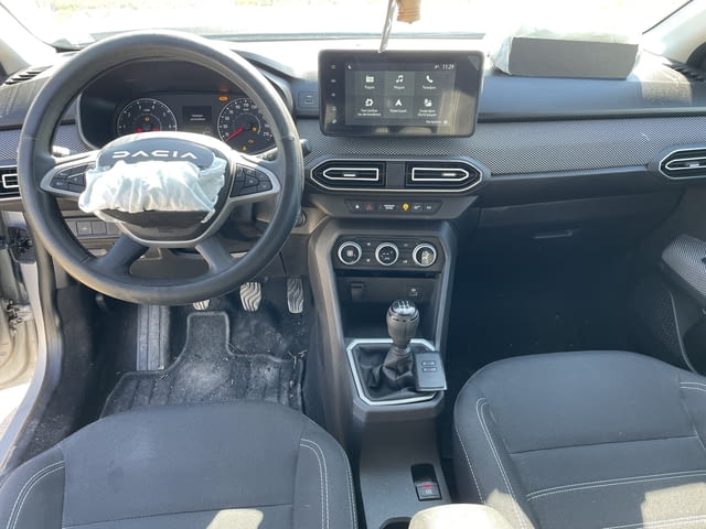 Dacia Sandero 3, 1.0 TCe, 91 кс., двигател H4D470, 2023, 5 ск., 47 000 km., euro 6D, Дачия Сандеро 3 - снимка 6