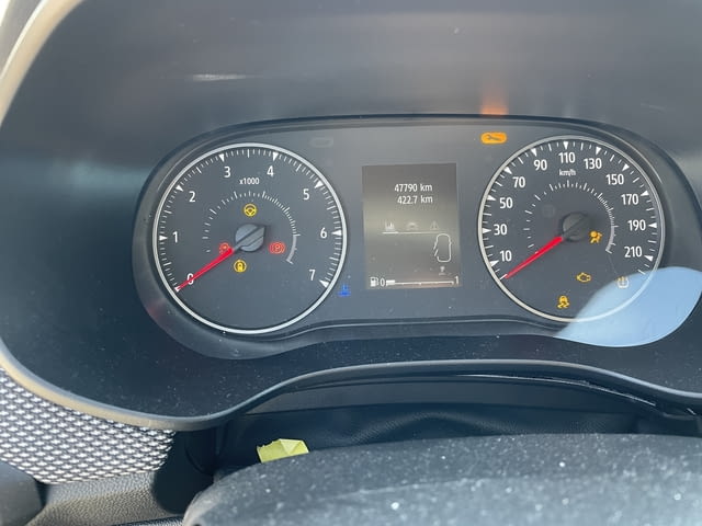 Dacia Sandero 3, 1.0 TCe, 91 кс., двигател H4D470, 2023, 5 ск., 47 000 km., euro 6D, Дачия Сандеро 3 - снимка 8