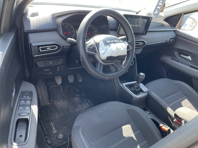 Dacia Sandero 3, 1.0 TCe, 91 кс., двигател H4D470, 2023, 5 ск., 47 000 km., euro 6D, Дачия Сандеро 3 - снимка 9