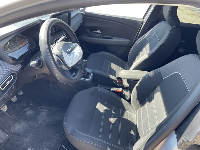 Dacia Sandero 3, 1.0 TCe, 91 кс., двигател H4D470, 2023, 5 ск., 47 000 km., euro 6D, Дачия Сандеро 3 - снимка 10