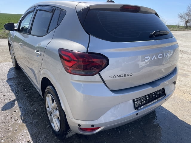 Dacia Sandero 3, 1.0 TCe, 91 кс., двигател H4D470, 2023, 5 ск., 47 000 km., euro 6D, Дачия Сандеро 3 - снимка 11