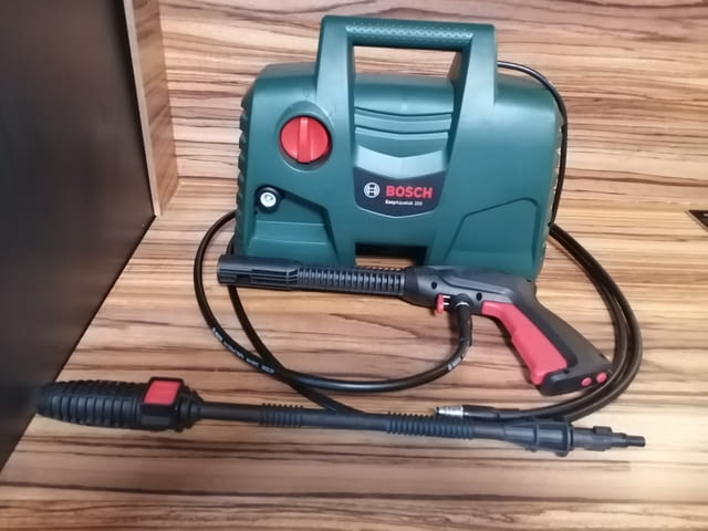 Водоструйка BOSCH Easy Aquatak 100 - city of Sofia | Equipment - снимка 2