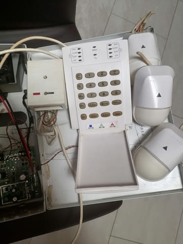 Сот Алармена система Paradox - city of Sofia | Security Systems - снимка 1