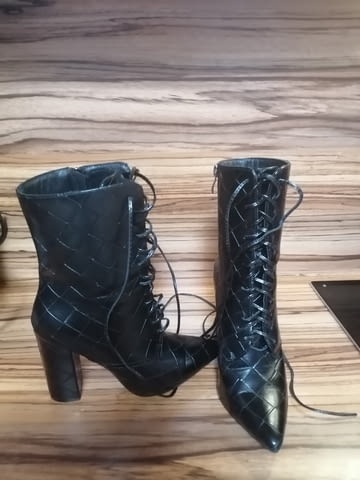 Боти Monopoly Elegant, Black - city of Sofia | Women’s Shoes - снимка 3