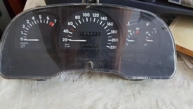 Opel Vectra A 1, 8 бензин на части - city of Vidin | Spare Parts - снимка 8