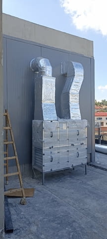 Аспирация Вентилационни системи - city of Sofia | Bars - снимка 10