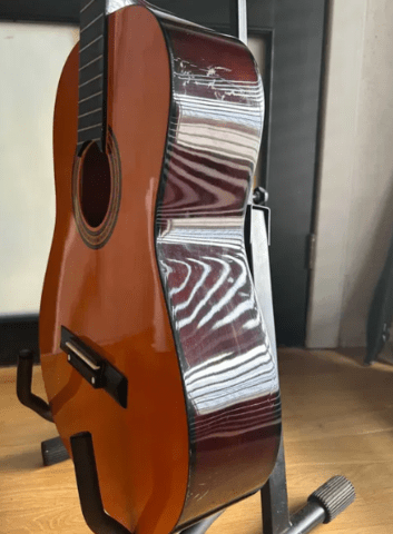 Класическа китара factor new line - като нова, city of Pazardzhik | Musical Instruments - снимка 2