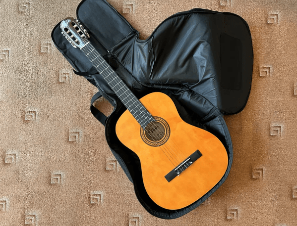 Класическа китара factor new line - като нова, city of Pazardzhik | Musical Instruments - снимка 3