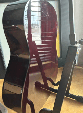 Класическа китара factor new line - като нова, city of Pazardzhik | Musical Instruments - снимка 4