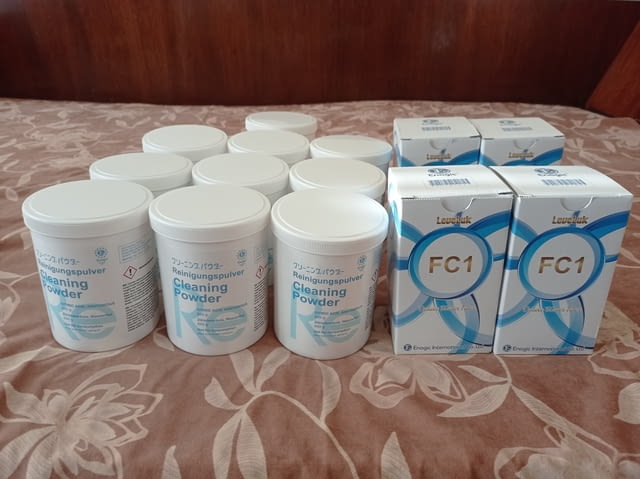 FC1 Filter и Citric Acid за Канген - city of Varna | Beauty - снимка 1