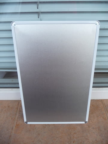 Метална табела Халба бира планина скали водопад красота портокал - снимка 3