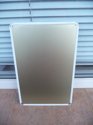 Метална табела коктейл Мохито рецепта сода захар ром наздраве лайм - снимка 3