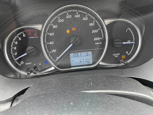 Toyota Yaris P13, 1.0i, 72 ph., 5 sp., engine 1KR-FE, KSP130 2020, 57 000 km., euro 6D, Тойота Ярис - снимка 10