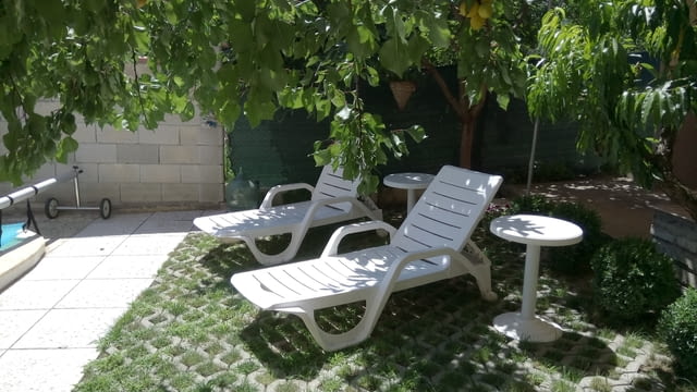 Вила Бадема Балчик, Къща под наем, Басейн, Детска площадка, Интернет, Климатик, Паркинг, Кабелна телевизия - град Балчик | Почивка на Море - снимка 6