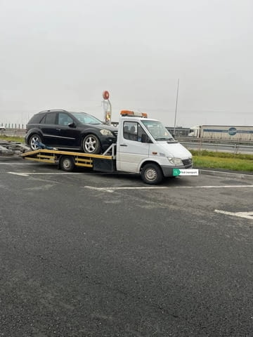 Транспорт на автомобили Work over the Weekend - Yes - city of Pеtrich | Transport - снимка 2