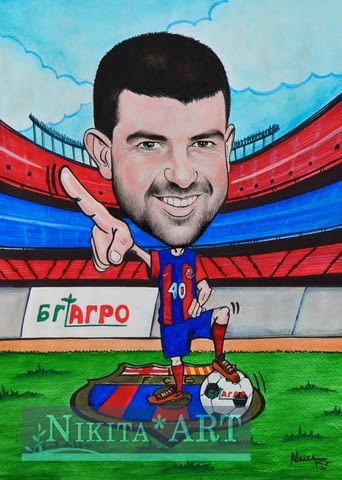 Карикатури по поръчка ръчна изработка - град Варна | Други - снимка 3