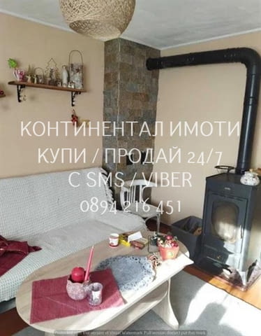 Код 62991. Две стари едноетажни тухлени къщи с обща площ 160м2 и голям двор 1500м2. Всяка къща се съ - снимка 7