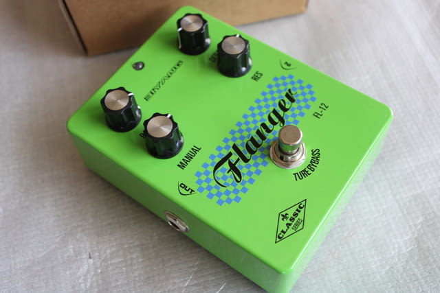 FLANGER - ЖЕСТОК Ефект за Китара - city of Sofia | Musical Instruments - снимка 1