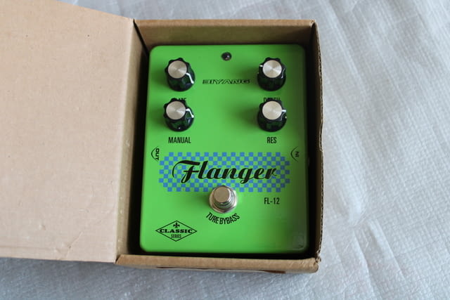 FLANGER - ЖЕСТОК Ефект за Китара - city of Sofia | Musical Instruments - снимка 2