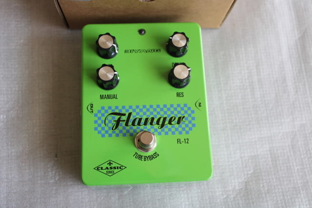 FLANGER - ЖЕСТОК Ефект за Китара - city of Sofia | Musical Instruments - снимка 4