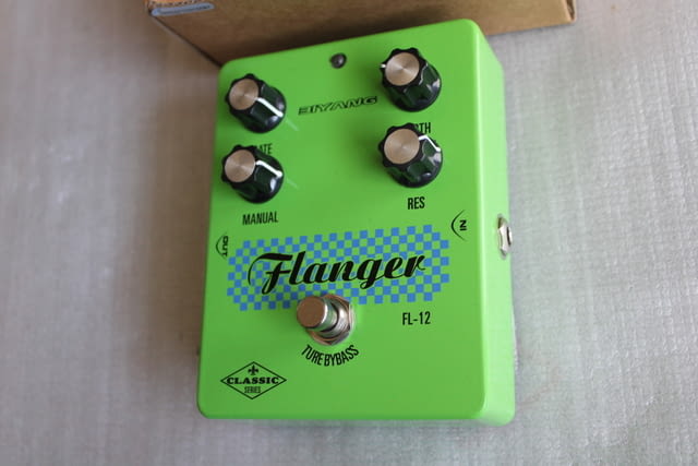 FLANGER - ЖЕСТОК Ефект за Китара - city of Sofia | Musical Instruments - снимка 5
