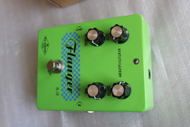 FLANGER - ЖЕСТОК Ефект за Китара - city of Sofia | Musical Instruments - снимка 6