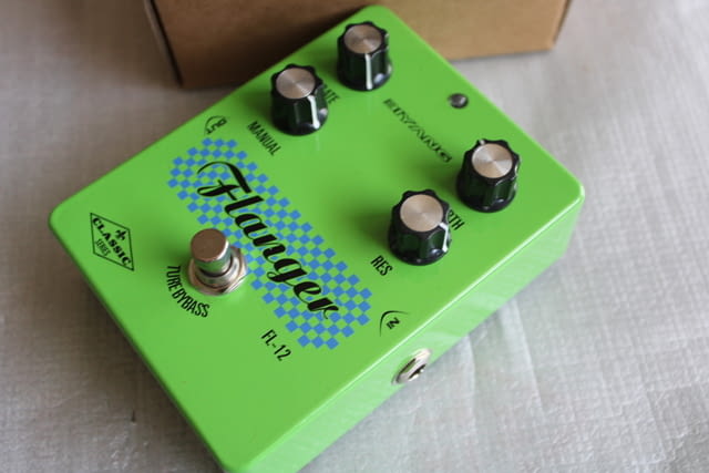 FLANGER - ЖЕСТОК Ефект за Китара - city of Sofia | Musical Instruments - снимка 8