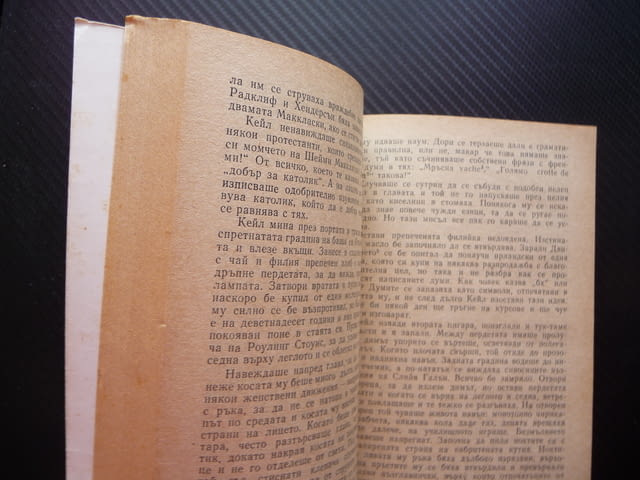 Лам Кейл Бърнард Маклавърти Ирландия болка смирение романи, град Радомир | Художествена Литература - снимка 3