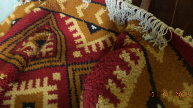 На вашето внимание - 70 годишни китеници и килим, city of Plovdiv | Curtains & Carpets - снимка 8