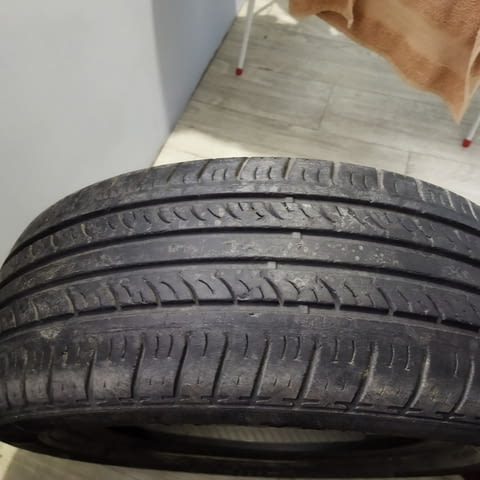 Летни гуми 195/60 R15 25 лв/бр Automobiles, Tires, Summer - city of Shumen | Wheels & Tires - снимка 1