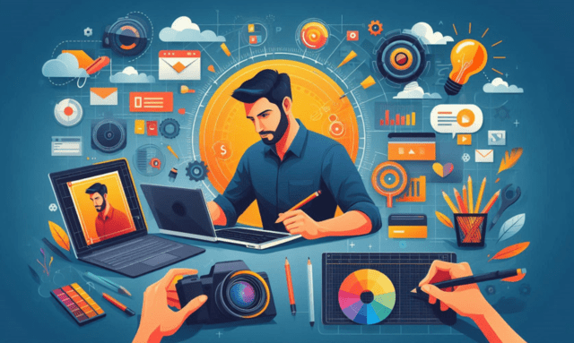 Реклама за вашия бизнес! Графичен дизайнер!, град Пловдив | Проектиране / Дизайн - снимка 3